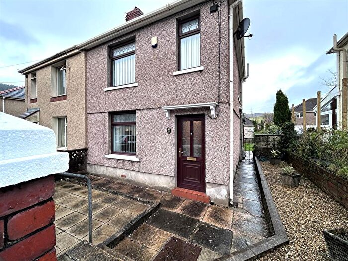 2 Bedroom Semi-Detached House To Rent In East Street, Port Talbot, SA13