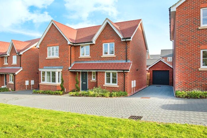 4 Bedroom Detached House For Sale In Paradine Street, Steeple Claydon, Buckingham, MK18