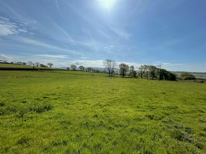 Land For Sale In Trapp, Llandeilo, SA19