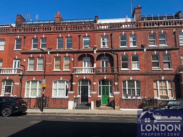 2 Bedroom Flat To Rent In Perham Road, West Kensington, London, W14