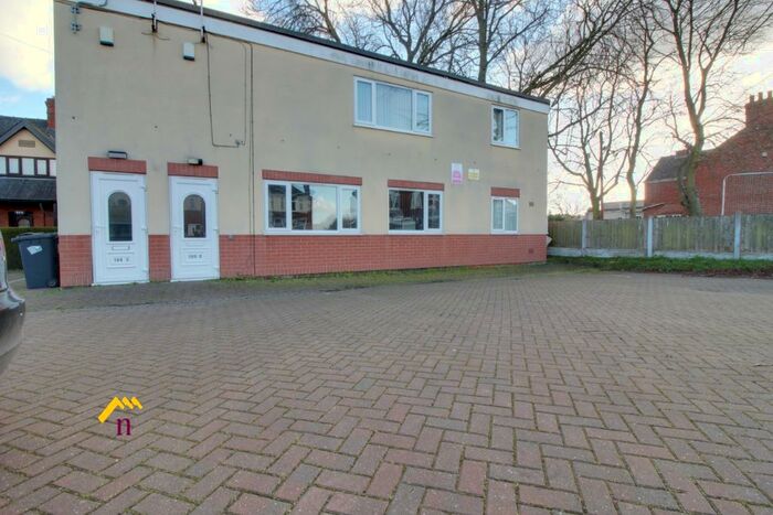 2 Bedroom Flat To Rent In King Edward Road, Thorne, DN8