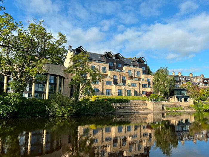 2 Bedroom Apartment For Sale In Westgate, Wetherby, LS22