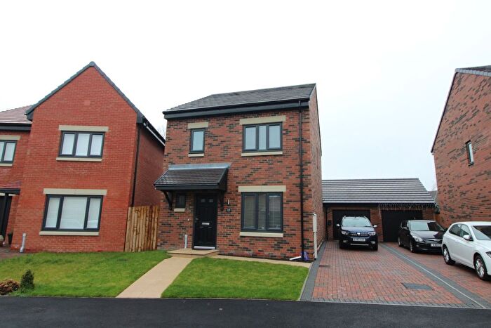 3 Bedroom Detached House For Sale In Granville Drive, Chapel Park, Newcastle Upon Tyne, Tyne And Wear, NE5