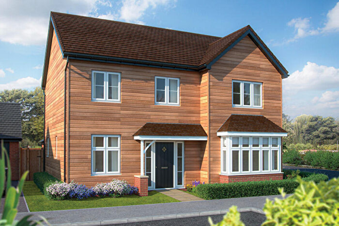 4 Bedroom Detached House For Sale In The Crescent, Cookley, Kidderminster, DY10
