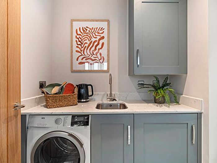 4 Bedroom Detached House For Sale In "The Marlborough" At Sea View, Ryhope, Sunderland, SR2