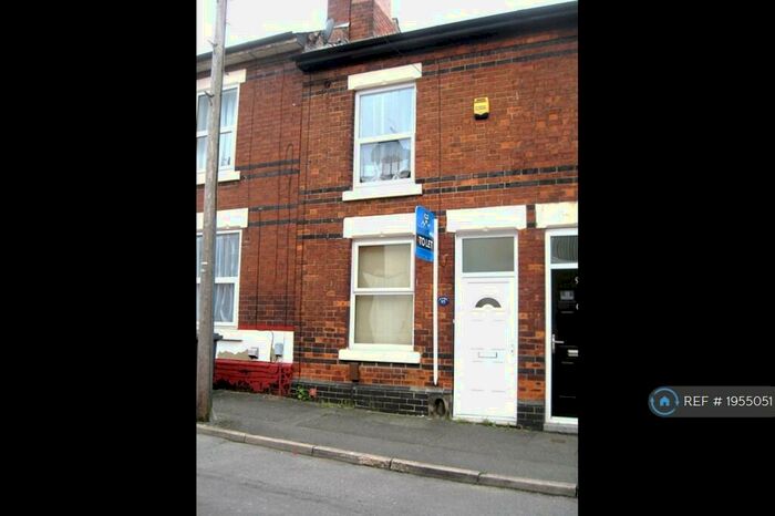 2 Bedroom Terraced House To Rent In Campion Street, Derby, DE22