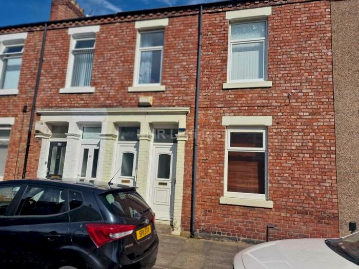 2 Bedroom Flat To Rent In Marshall Wallis Road, South Shields, NE33