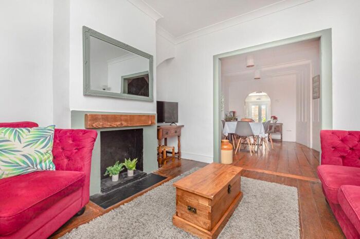 5 Bedroom Terraced House For Sale In East Street, Lewes, BN7