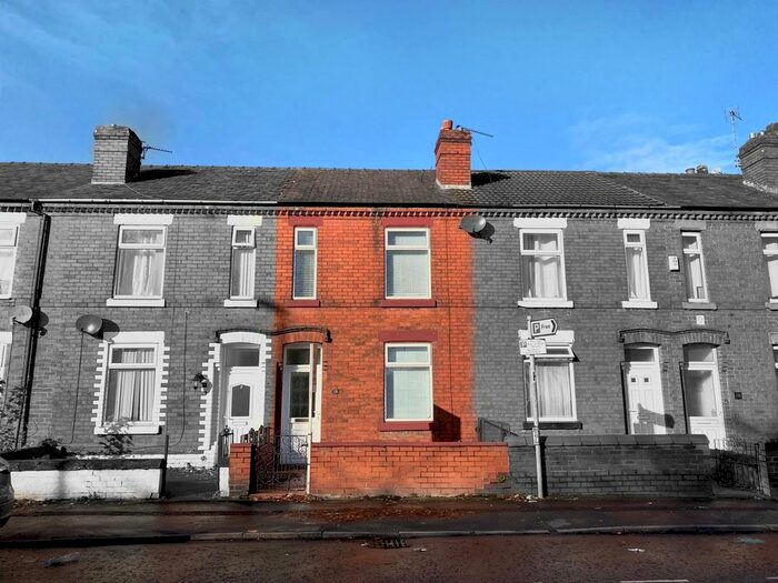 2 Bedroom Terraced House To Rent In Orford Lane, Orford, Warrington, WA2