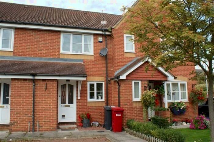 2 Bedroom House To Rent In Trumper Way, Cippenham, SL1