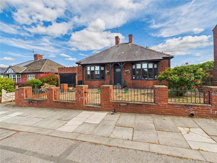 2 Bedroom Bungalow For Sale In Dale Road, Shildon, Durham, DL4