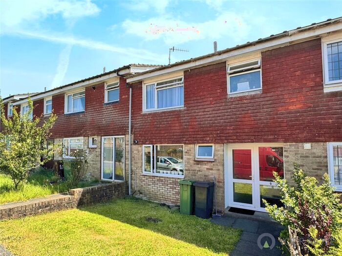 3 Bedroom Terraced House To Rent In Westerham Road, Eastbourne, East Sussex, BN23