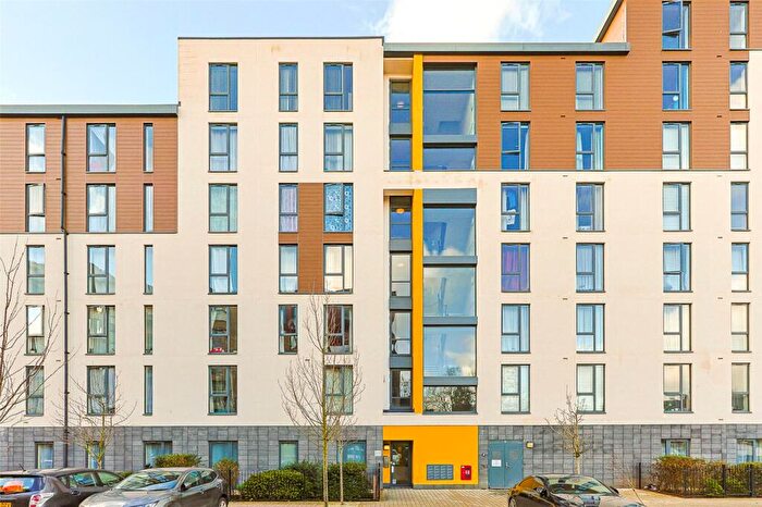1 Bedroom Apartment For Sale In Salk Close, Colindale, NW9