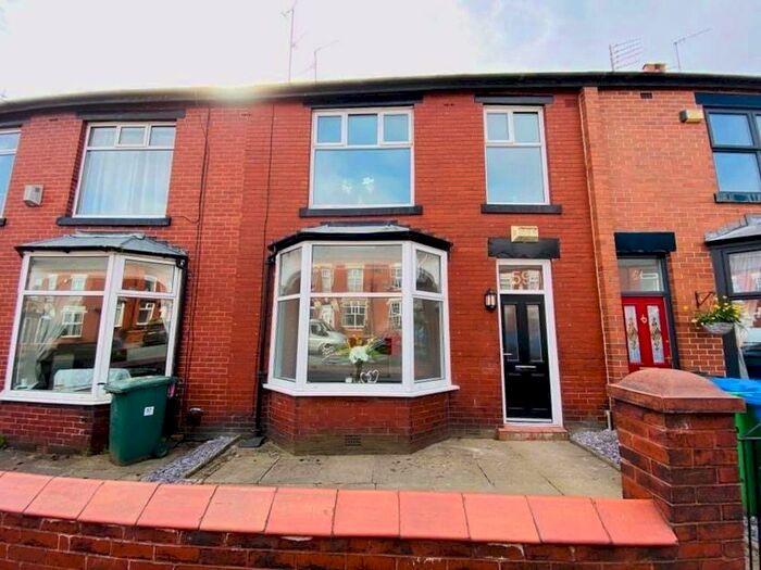 4 Bedroom Terraced House To Rent In Durnford Street, M24
