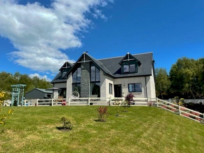 4 Bedroom Detached House For Sale In Torrview, Culnakirk, IV63