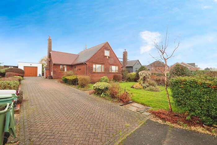 2 Bedroom Detached Bungalow For Sale In Shuttlewood Road, Bolsover, Chesterfield, S44