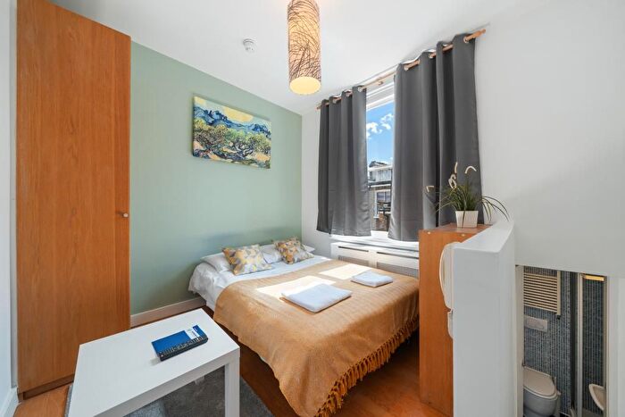 Studio To Rent In Fairholme Road, West Kensington, London, W14