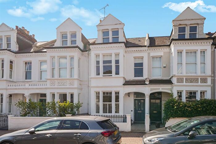 5 Bedroom Terraced House For Sale In Chelverton Road, Putney, SW15