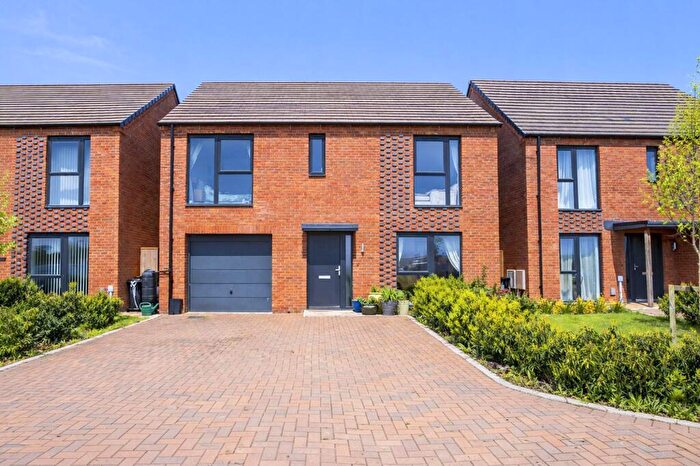 4 Bedroom Detached House For Sale In Middle Reen Place, Newport, NP19