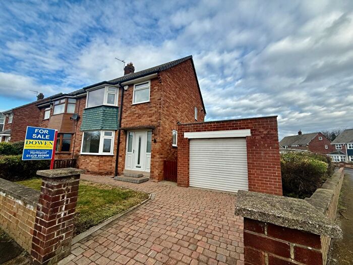 3 Bedroom Semi-Detached House For Sale In Barnard Grove, Hart Station, TS24