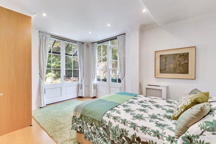 8 Bedroom Detached House For Sale In Holford Road, Hampstead Village, NW3