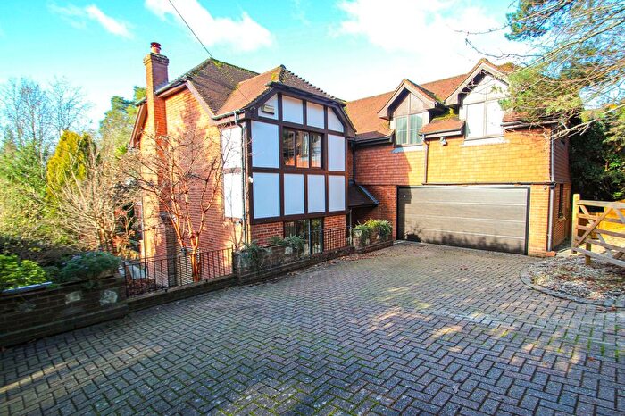 5 Bedroom Detached House For Sale In Stone Cross, Mayfield, TN20