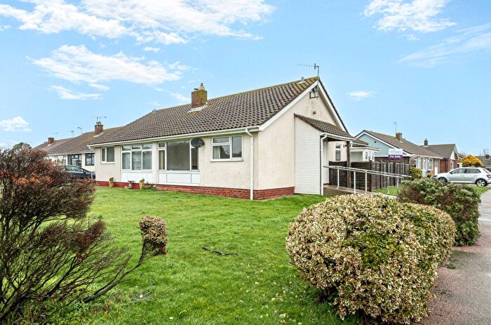 2 Bedroom Semi-Detached Bungalow For Sale In Marine Drive, Selsey, PO20