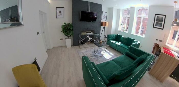 2 Bedroom Apartment To Rent In City Bridge Apartments, Glovers Court, Preston, PR1