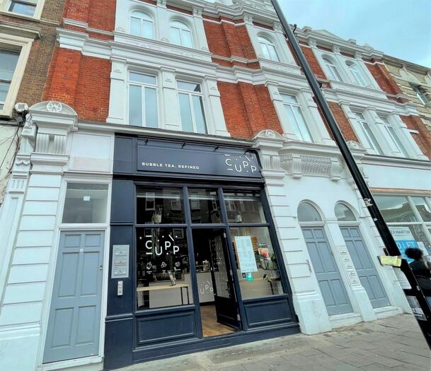 1 Bedroom Flat To Rent In Peckham High Street, Peckham, London, SE15