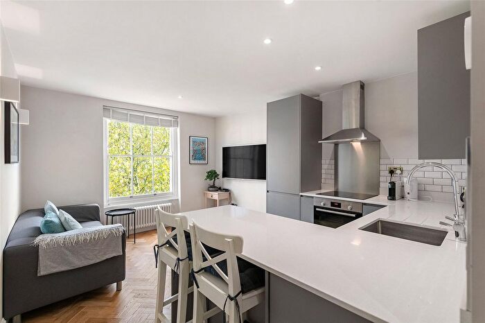 1 Bedroom Flat To Rent In Princes Square, Westbourne Park, W2