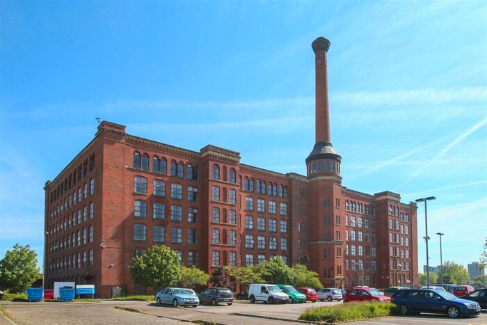 1 Bedroom Apartment To Rent In Victoria Mill, Lower Vickers Street, Manchester, M40