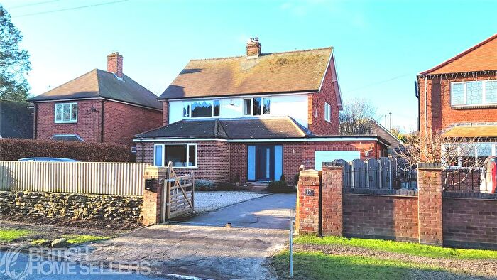 3 Bedroom Detached House For Sale In Muston Road, Hunmanby, Filey, North Yorkshire, YO14