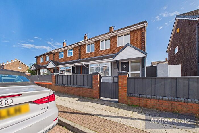 3 Bedroom Semi-Detached House For Sale In Brunswick Road, Sunderland, SR5