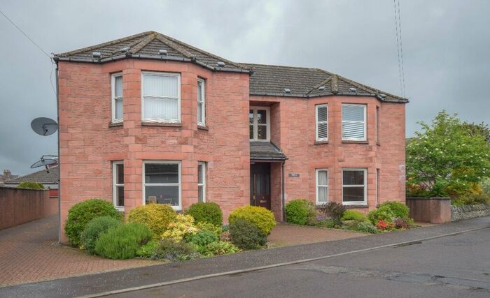 2 Bedroom Flat To Rent In Dunlappie Road, Edzell, Angus, DD9