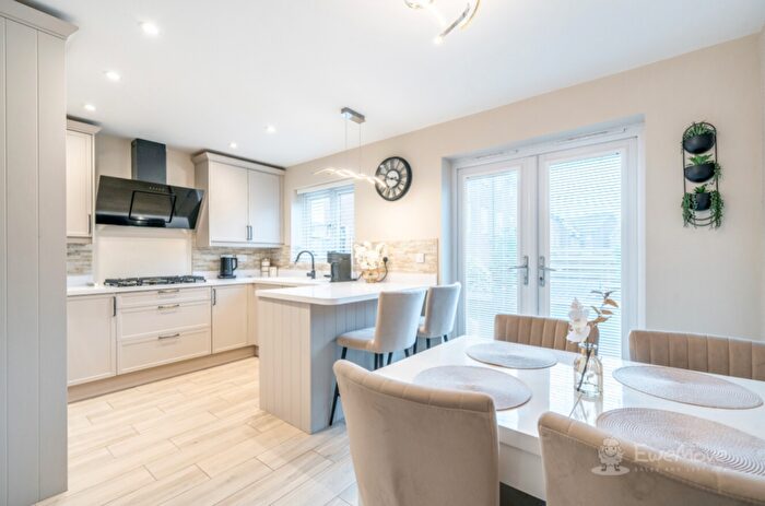 3 Bedroom Terraced House For Sale In Sandfield Crescent, Whiston, Prescot, Merseyside, L35