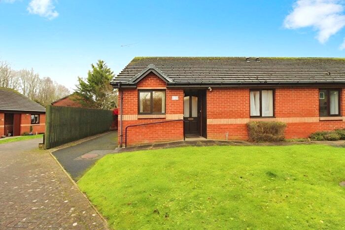 2 Bedroom Bungalow For Sale In Cedar Grove, Stanwix, Carlisle, Cumbria, CA3