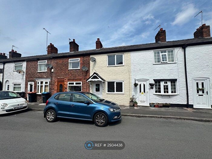 2 Bedroom Terraced House To Rent In Waterloo Road, Northwich, CW8