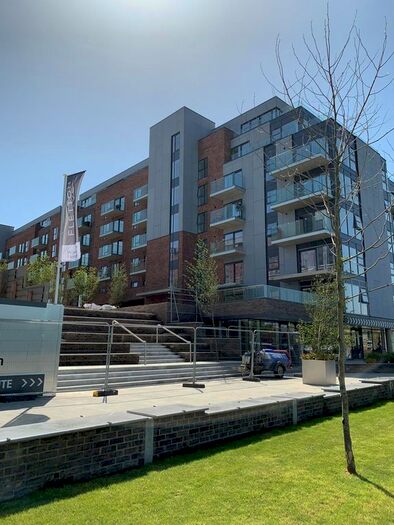 1 Bedroom Flat To Rent In East Station Road, Fletton Quays, Peterborough, PE2