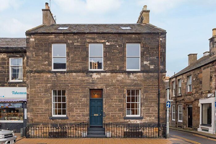 2 Bedroom Flat For Sale In Portobello High Street, Edinburgh, EH15