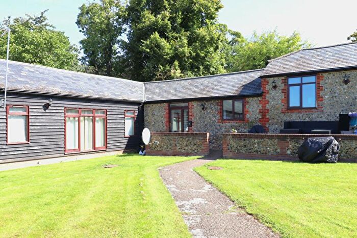 3 Bedroom Barn Conversion To Rent In Church Farm Barns, Short Road, Snailwell, Newmarket, CB8