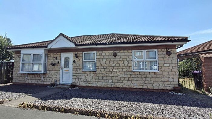 3 Bedroom Detached Bungalow To Rent In Forum Way, Sleaford, NG34