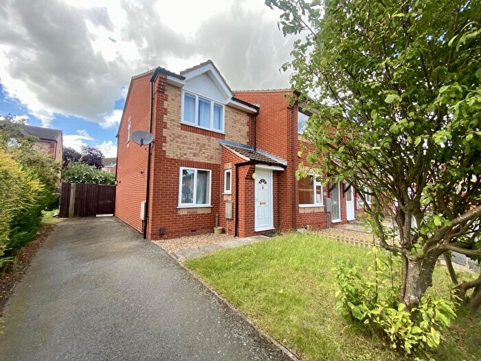 2 Bedroom House To Rent In Duke Street, Melton Mowbray, LE13
