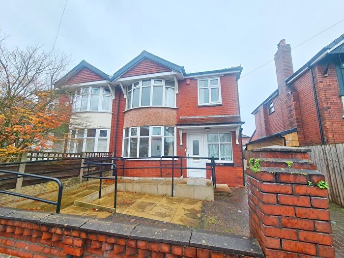 3 Bedroom Semi Detached House For Sale In Haughton Drive, Northenden, Greater Manchester, M22
