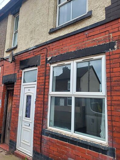 3 Bedroom Terraced House To Rent In Burnham Street, Stoke-On-Trent, ST4