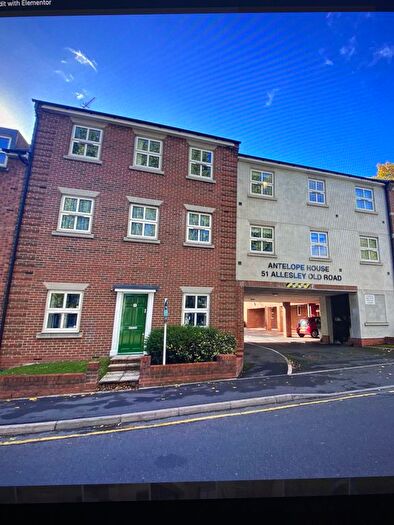 1 Bedroom Flat To Rent In Allesley Old Road, Coventry, CV5