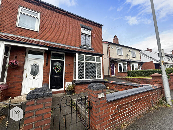 2 Bedroom Terraced House For Sale In Park Road, Westhoughton, Bolton, Greater Manchester, BL5