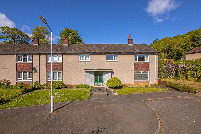 1 Bedroom Flat For Sale In St Colme Crescent, Aberdour, KY3