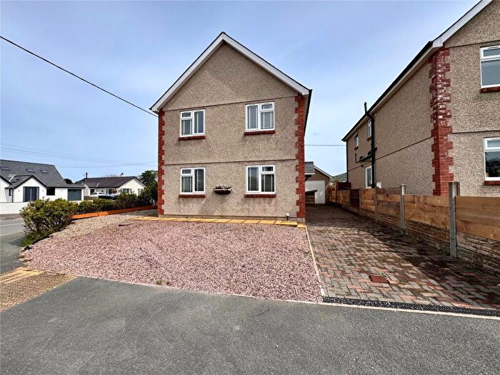 3 Bedroom Detached House For Sale In Maes Twnti, Lon Isaf, Morfa Nefyn, Pwllheli, LL53