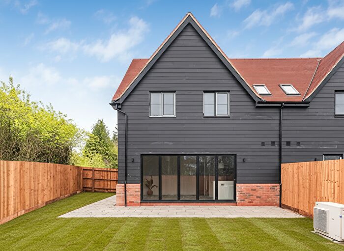 3 Bedroom Semi-Detached House For Sale In The Well, Pirton Road, Hitchin, SG5