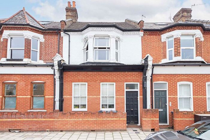 1 Bedroom Flat To Rent In Devonshire Road, London, W4